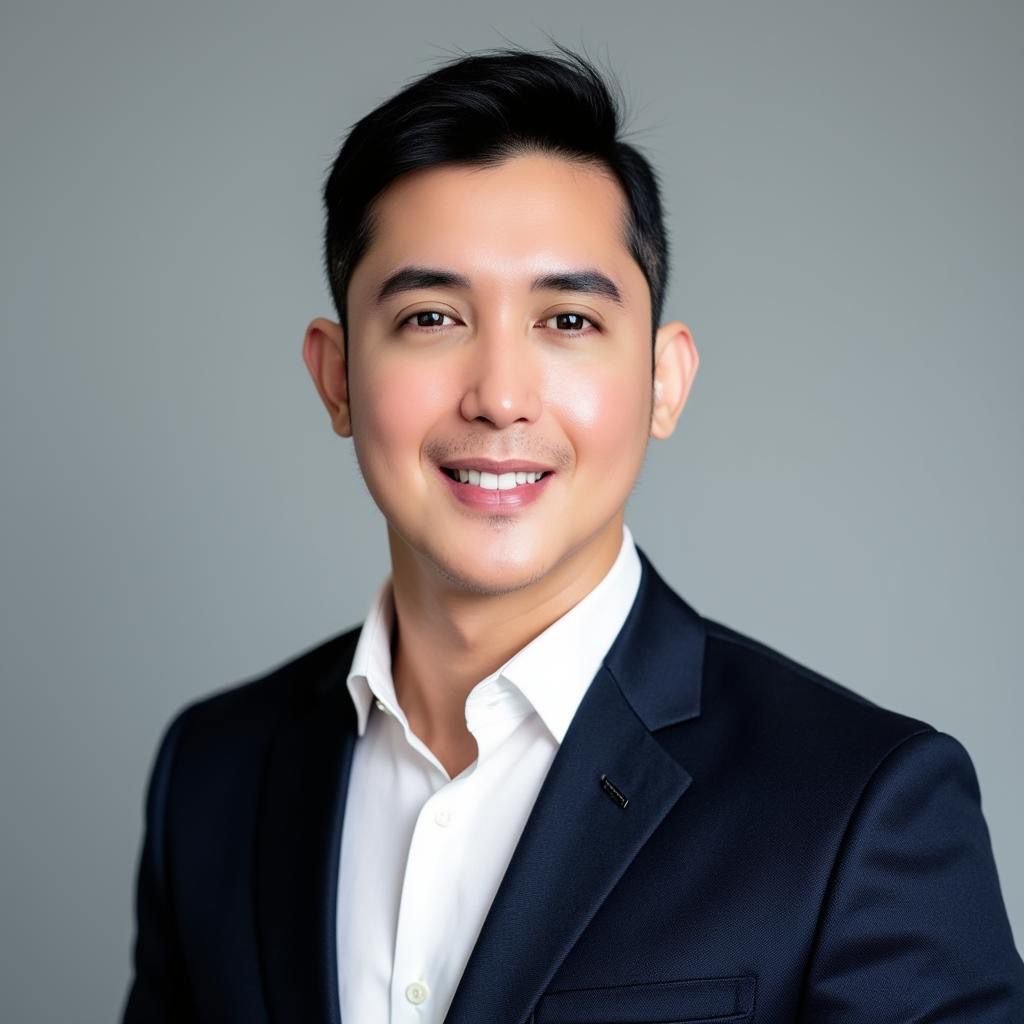 Carlo Alvarez Anoya - CEO of People Fusion